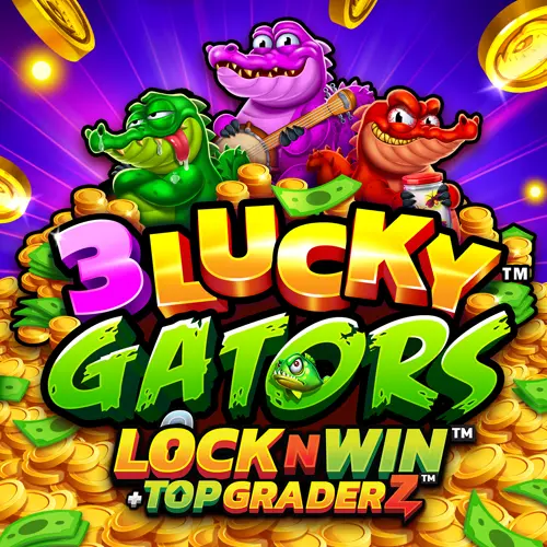 3 Lucky Gators™