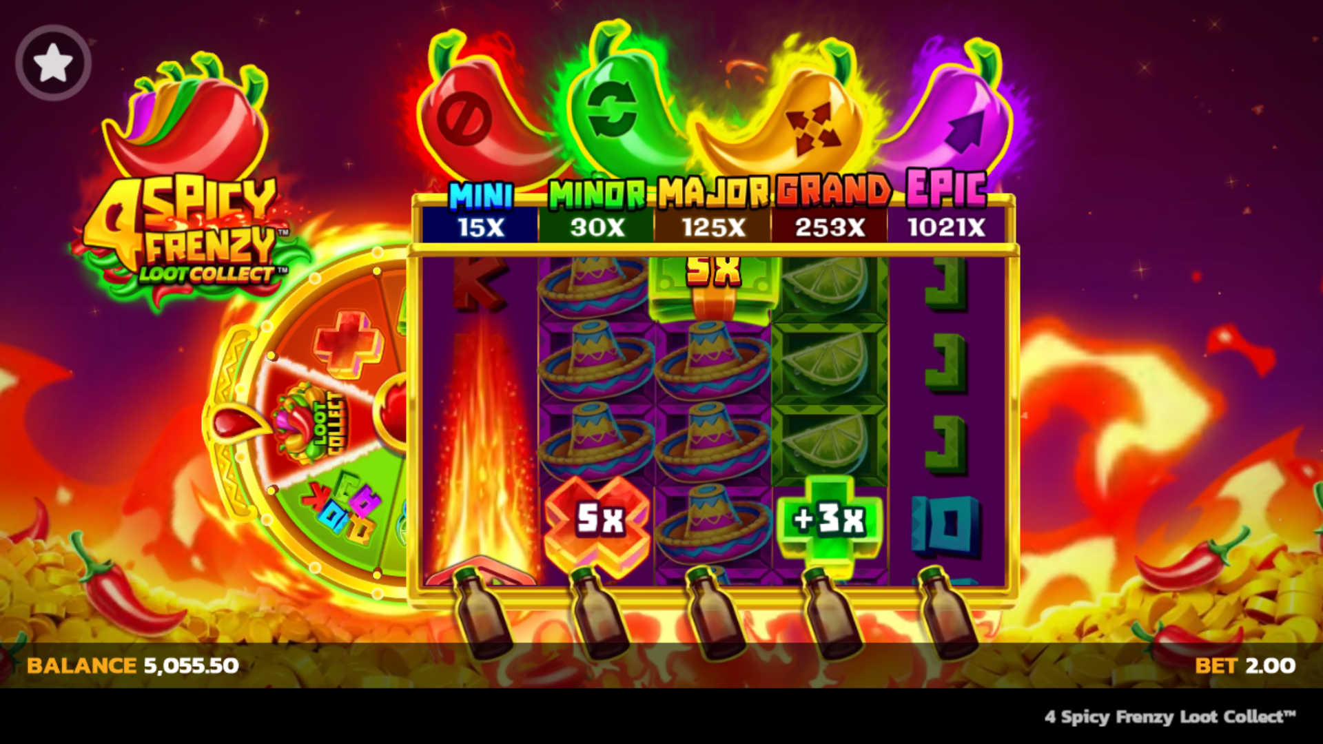 Persistent Loot Collect