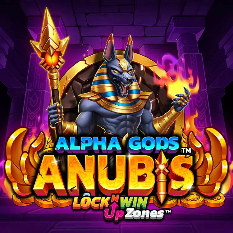 Alpha Gods Anubis™ LockNWin UpZones™