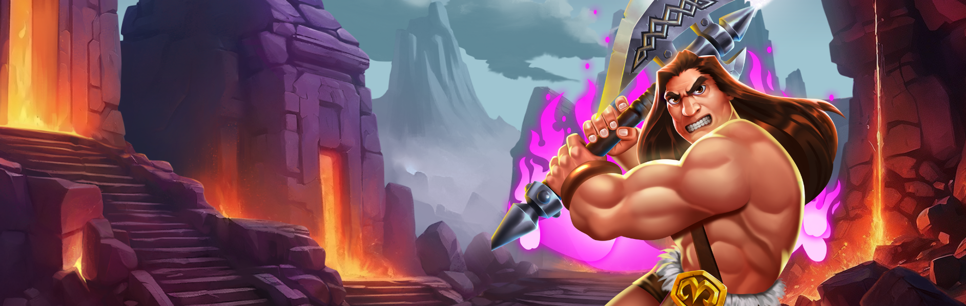 Betbarian Bounty™ LockNWin™