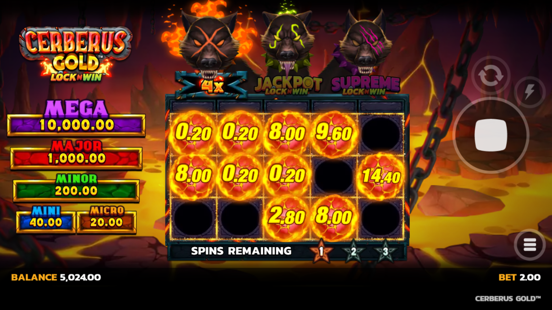 Multiply LockNWin™