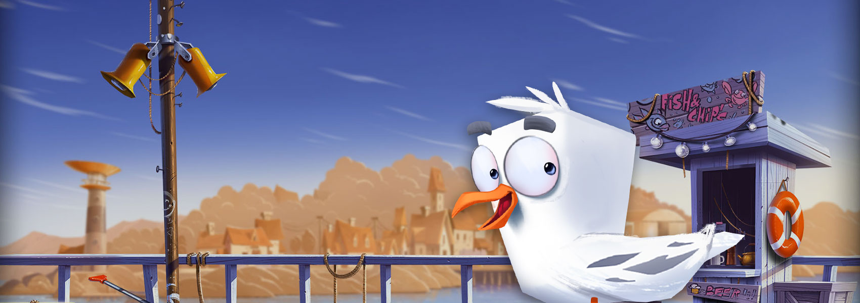 Fish & Chips Fortunes