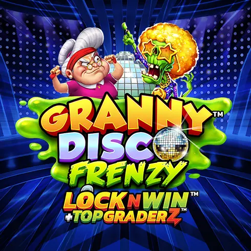 Granny Disco Frenzy™