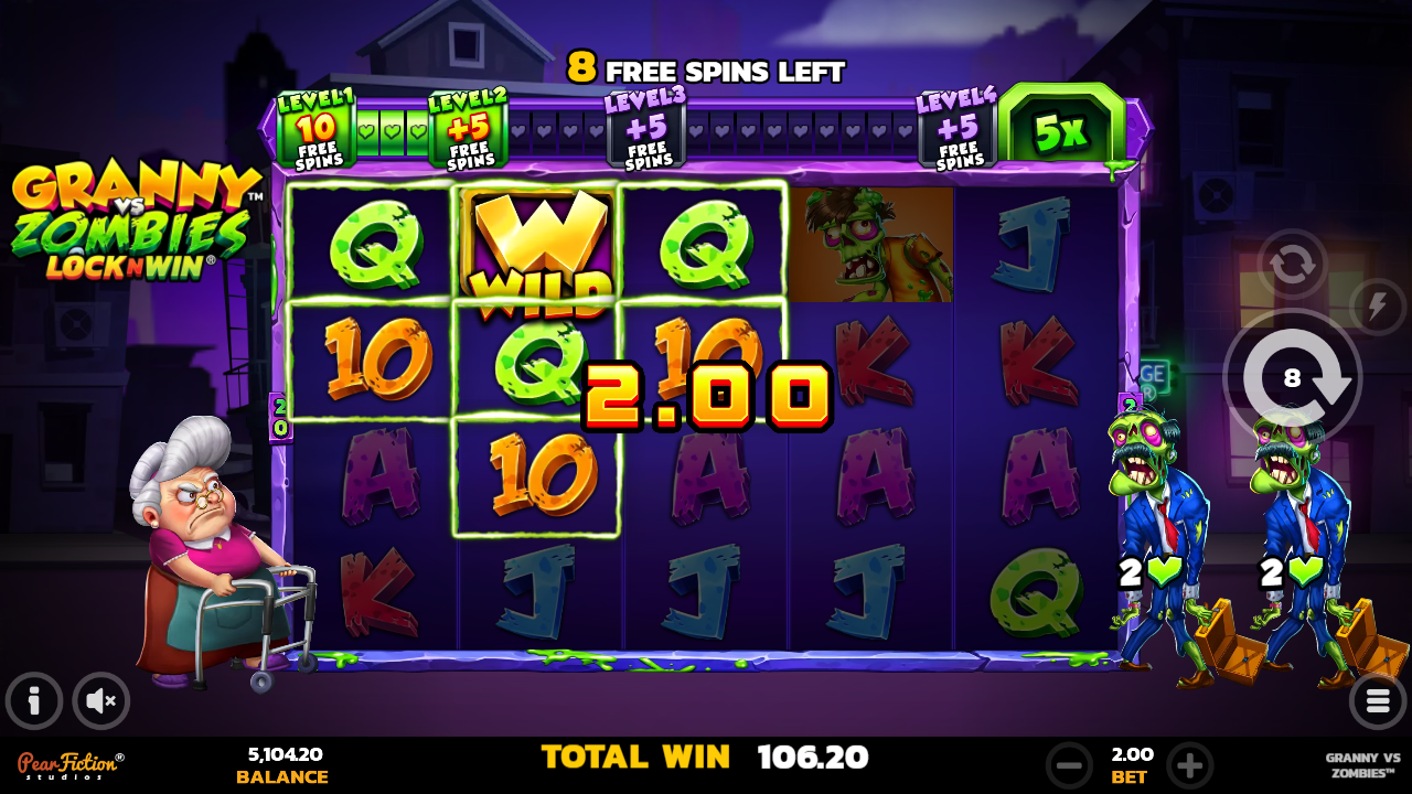 Free Spins