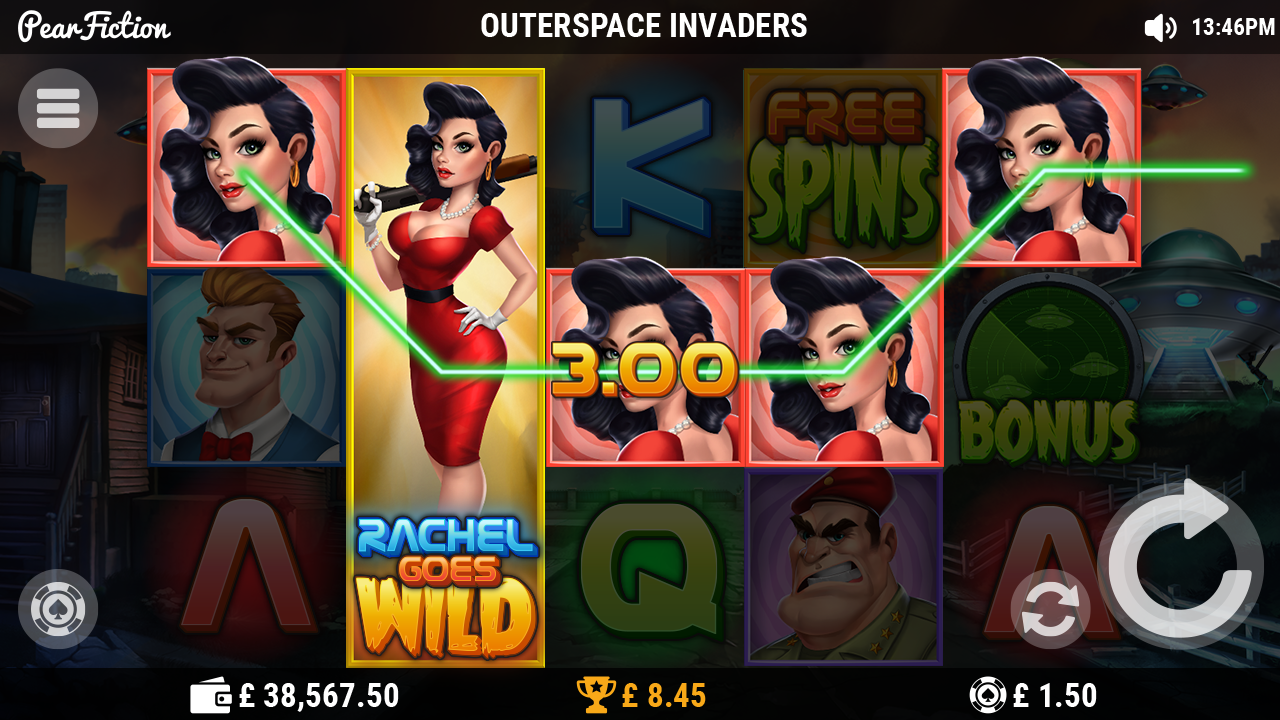 RACHEL’S EXPANDING WILDS