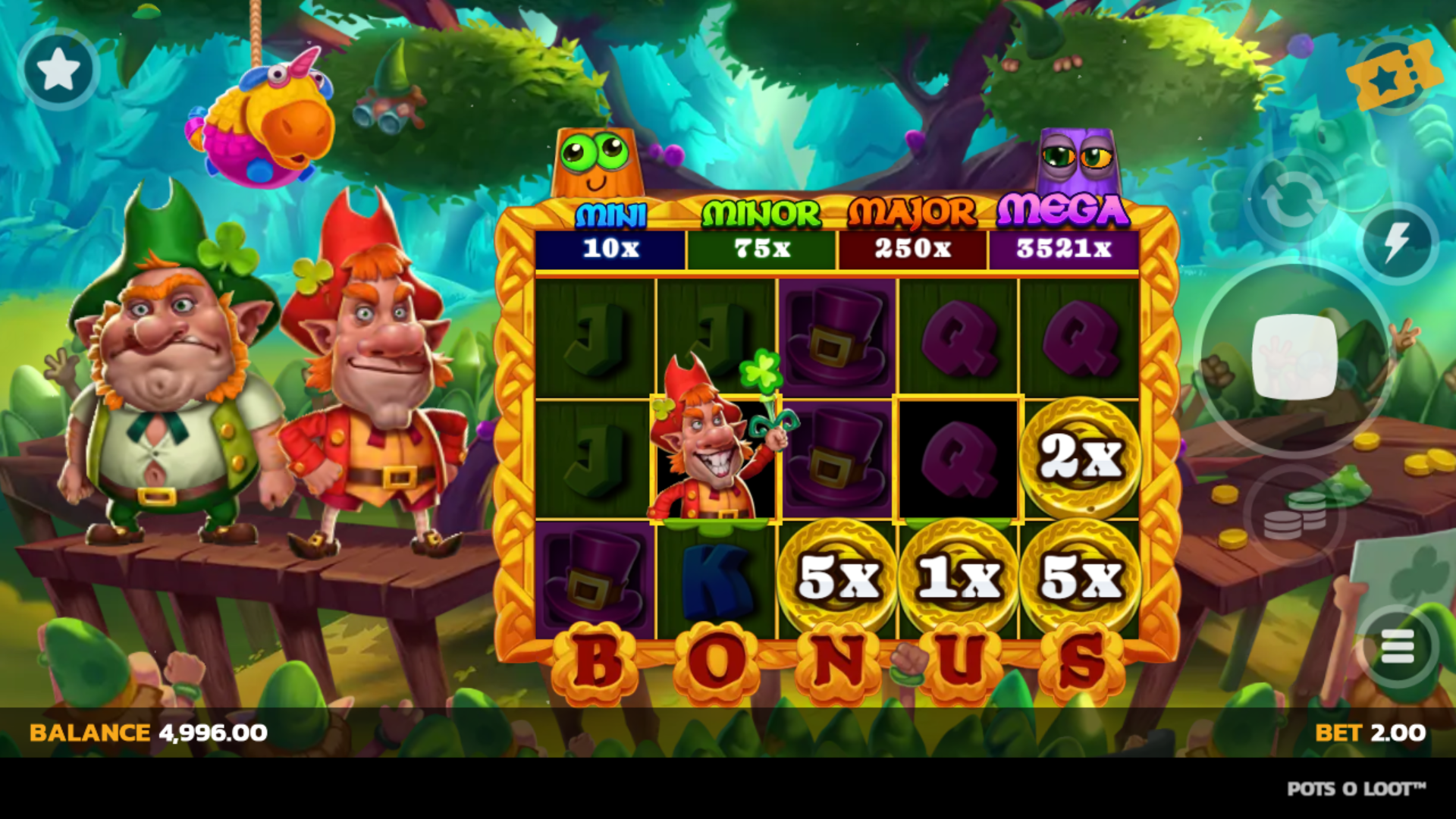 collect / double collect