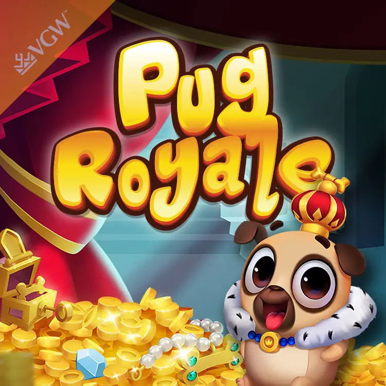 Pug Royale