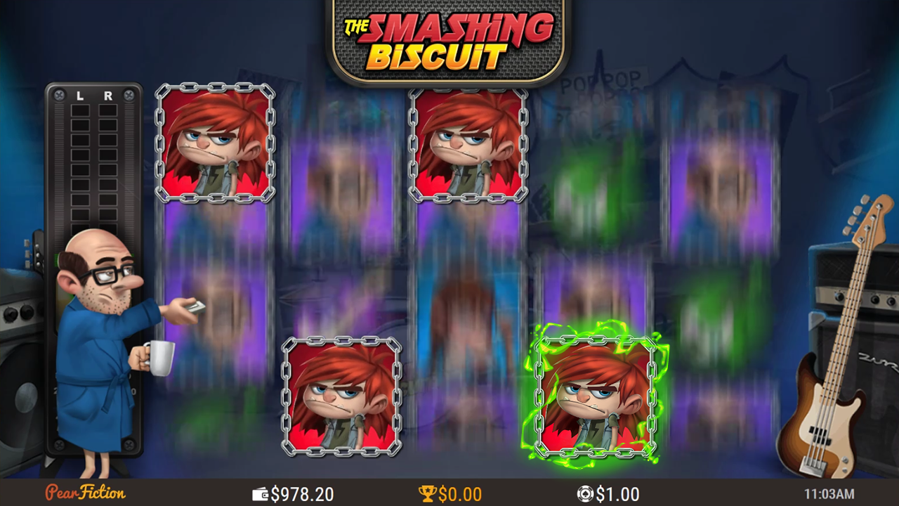 DAD BONUS & WIN MULTIPLIER