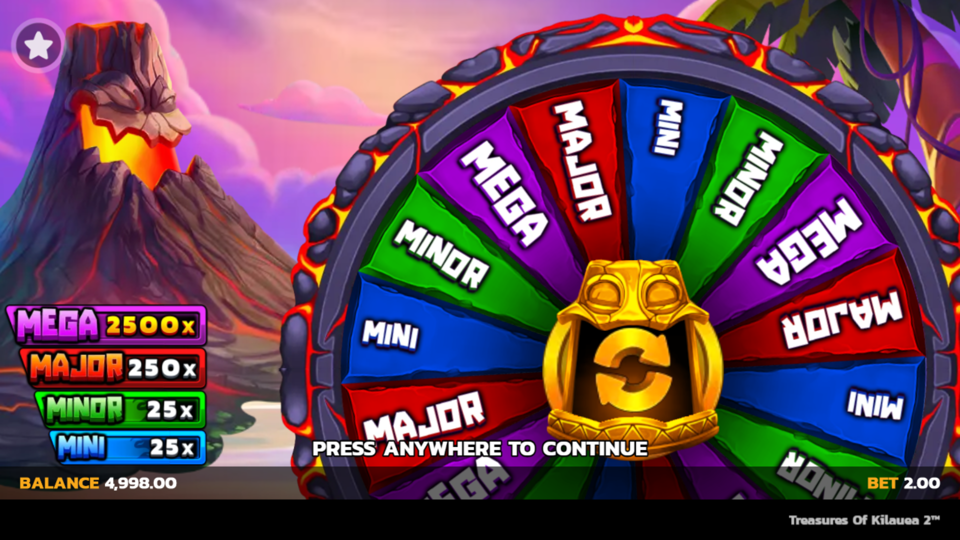 Jackpot Wheel