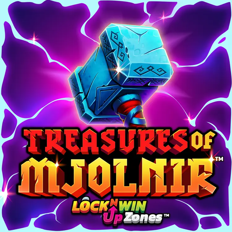 Treasures of Mjolnirpea™ LockNWin UpZones™
