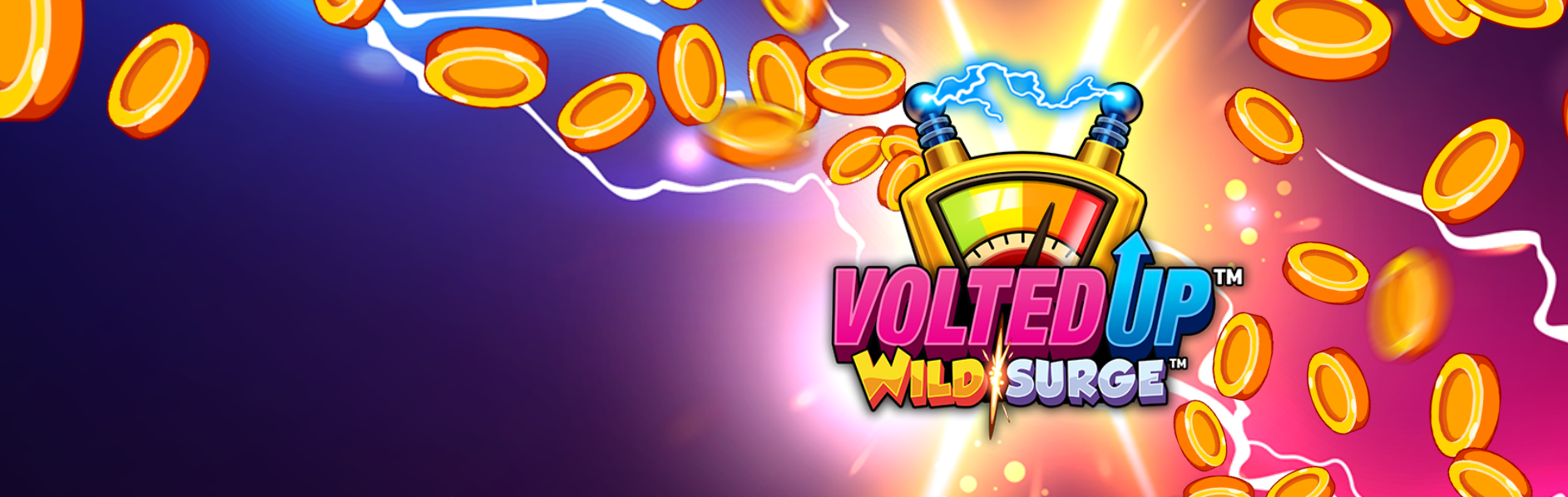 Volted Up: Wild Surge™