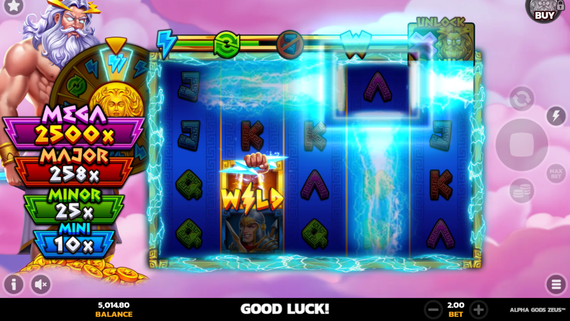 Almighty Wilds & Collection,