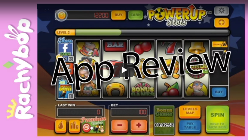A great review of PowerUp Slots™