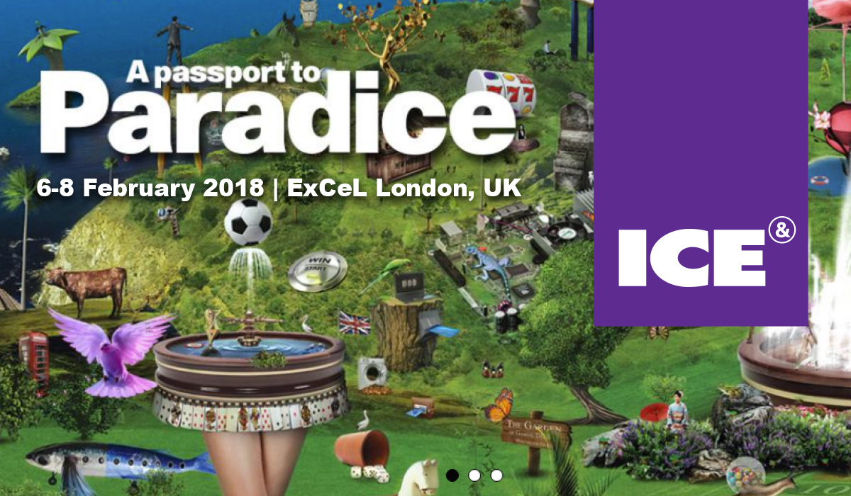 Attending ICE Totally Gaming 2018, let’s meet!