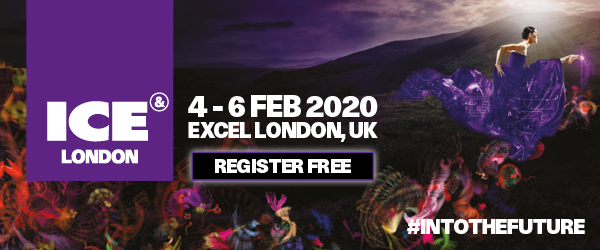 PearFiction Studios at ICE London 2020