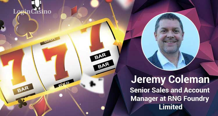 Jeremy Coleman: Four Main Features of Any Successful Slot Game