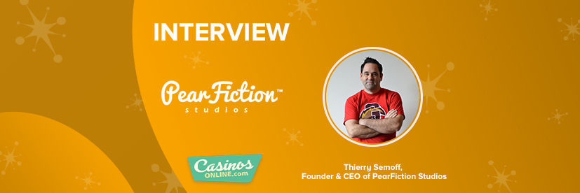 PearFiction CEO Thierry Semoff Explains How to Win Squealin’ Riches Slot Jackpot