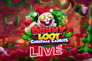 Bunny Loot Christmas Carrots™ is now LIVE and available on Games Global